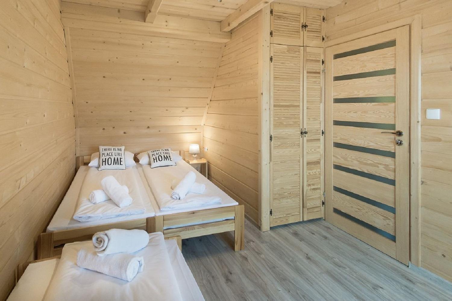 Domki Gliczarowski Z Jacuzzi & Sauna Закопане Екстериор снимка